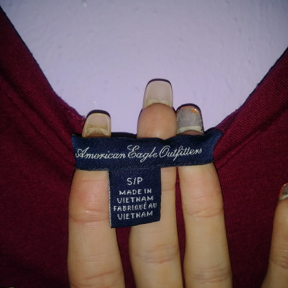 AE blouse - Picture 2 of 3